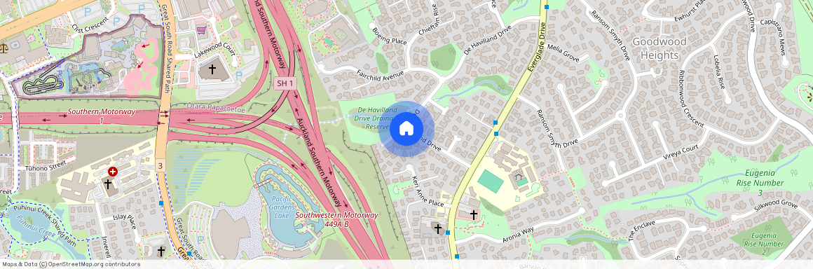 2 Mediterranean Way, Goodwood Heights, Auckland