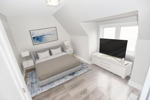 For Lease - 911 Dovercourt Road Unit# Upper, Toronto, Ontario - Photo 1