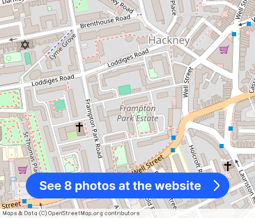 Frampton Park Road, Hackney, London, E9 - Photo 1