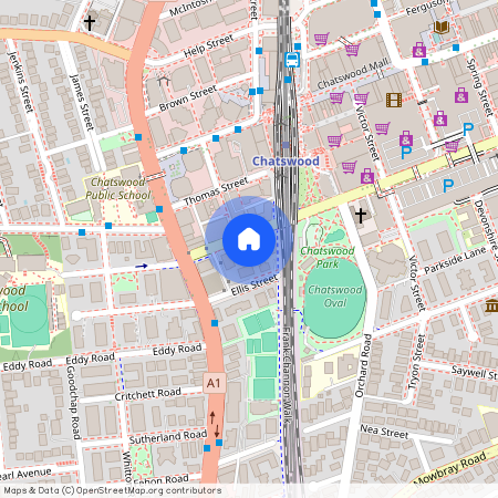 6/88 Albert Avenue, NSW 2067, Chatswood