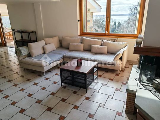 Villa unifamiliare via della Macchia 32, Carpineto, Trevignano Romano - Photo 1