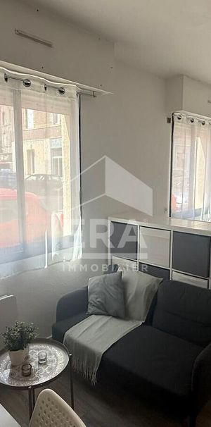 Studio meublé - 21.13m2 - Secteur Saint-Marc - Photo 1
