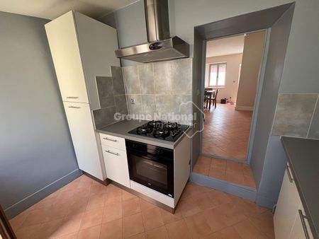 Maison de ville P2 avec cour et cave, - Photo 3