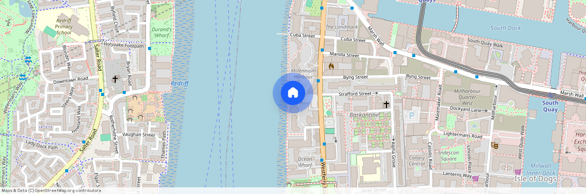 18 Vanguard Building, Westferry Road, London