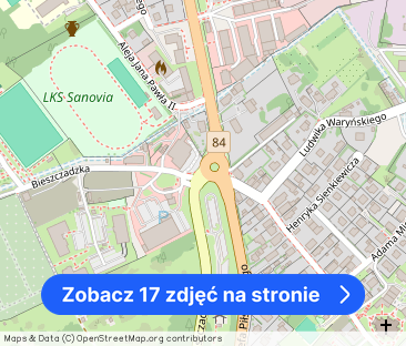 Mieszkanie, 54,85 m², Lesko - Zdjęcie 1
