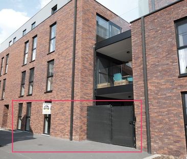 Gezellig appartement op gelijkvloers met 2 slaapkamers - Photo 2