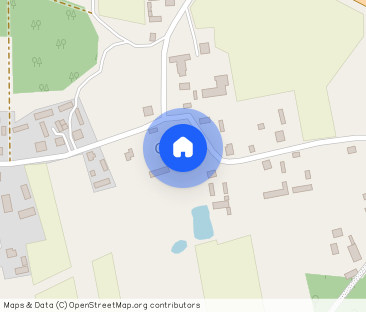 WYNAJMĘ Dom Na Wsi 60m2 Działka 4 Pomieszczenia 2 Piece Łazienka - Фото 1