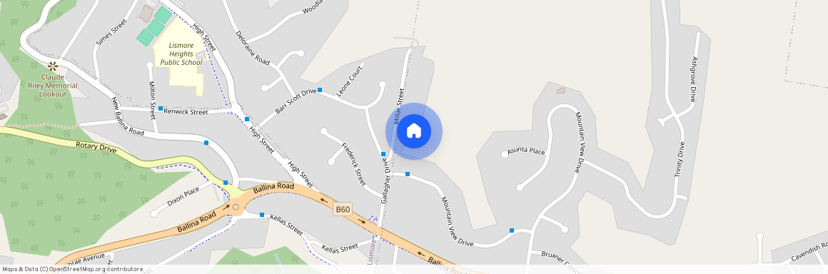 3 Millar Street, NSW 2480, Lismore Heights