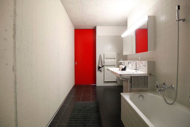 "Modernes Wohnen im Herzen von Winterthur MIETEN OHNE KAUTION" - Foto 1