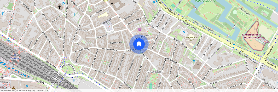 Oud-Assendorp, 8012 DH, Assendorperstraat, Zwolle