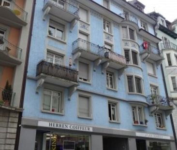 Wohnen inmitten der Neustadt Luzern - Ideal für Pendler - Photo 5