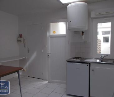 Appartement à louer 1 pièce 13.4m² - Photo 1