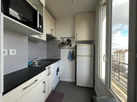 Appartement 2 Pièces 31 m² - Photo 2