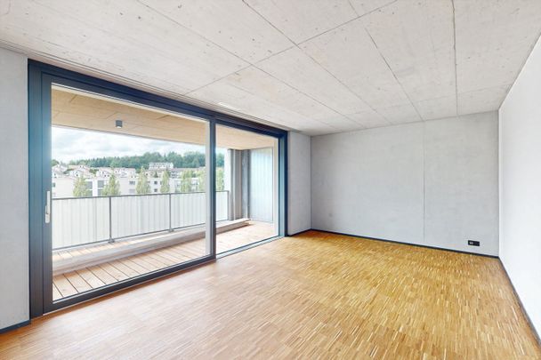 "4QUARTERS – City living. With Pilatus view and river murmur." - Photo 1