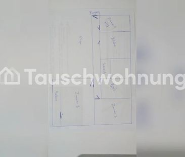 TAUSCHWOHNUNG Bieten 2,5 Zimmer in Britz NK gegen 2,5+ (unter 1.000... - Photo 1