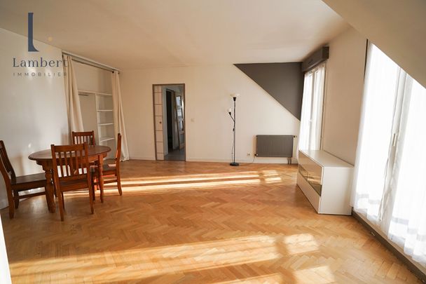 Location Appartement 2 pièces 47m² - Photo 1