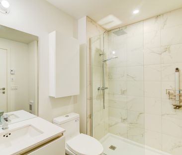 Furnished 1-Bedroom Apartment in Montcalm - Photo 3