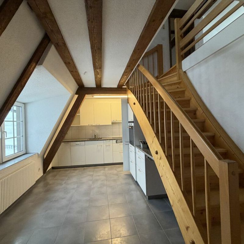 2.5-Maisonettewohnung Langgasse 2, 9008 St. Gallen - Foto 1
