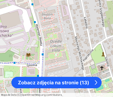 ul. Walerego Sławka - blisko Bonarki – zdjęcie 1