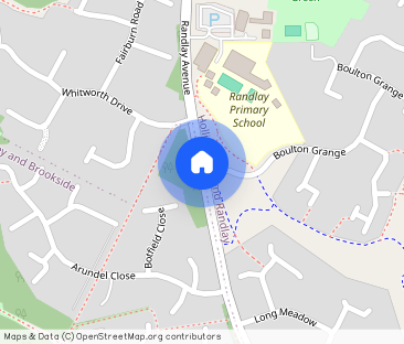 Boulton Grange, Randlay, Telford, TF3 - Photo 1