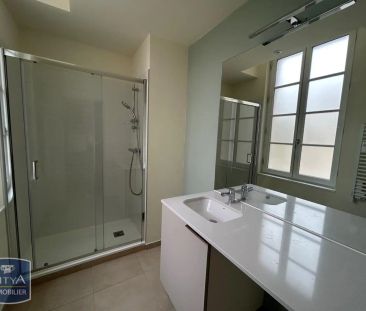 Appartement à louer 1 pièce 27.6m² - Photo 6