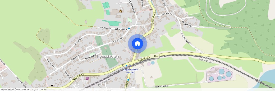 55768 Rheinland-Pfalz - Hoppstädten-Weiersbach