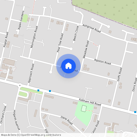 Junction Road, Ashford, TW15