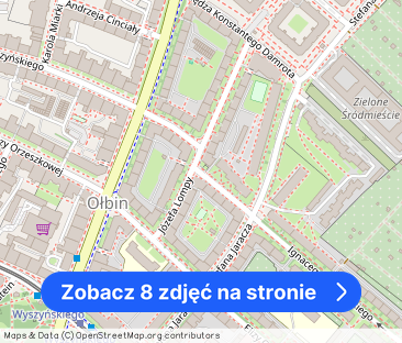 Kawalerka 25m2, ul. Daszyńskiego 17 студія 25 м2 - Zdjęcie 1