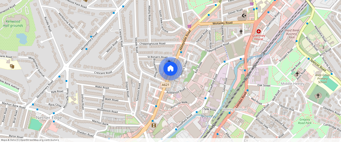 Abbeydale Road, Sheffield, S7 1FL