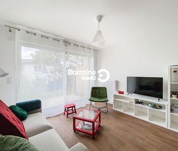 Location appartement à Brest, 2 pièces 41.55m² - Photo 2