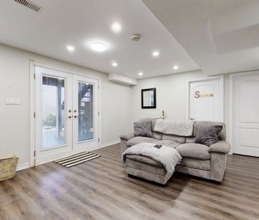 For Lease - 90 Maplebank Crescent Unit# Basement, Whitchurch-Stouff... - Photo 3