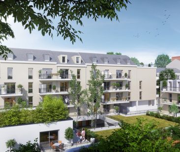 Location Appartement 2 Pièces 41 m² - Photo 6