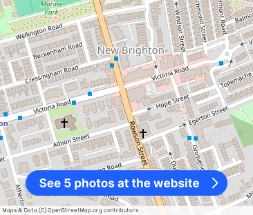 Rowson Street, Wallasey, CH45 - Photo 1