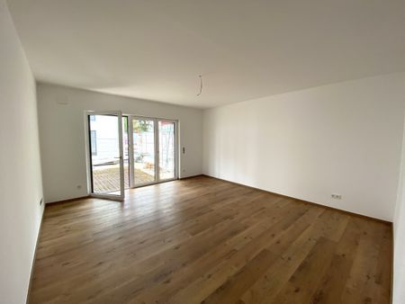 Hier ist das Glück zu Hause! Letzten zwei 2-Zimmer-Wohnungen in SC-Wolkersdorf zur Miete! - Photo 5