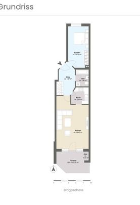 Schöne 2 + 1 - Zimmerwohnung in HH-Jenfeld zum 01.01.2026 - Photo 1