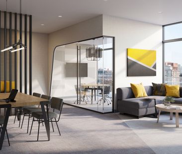 For Lease - 35 Parliament Street Unit# 1103, Toronto, Ontario - Photo 3