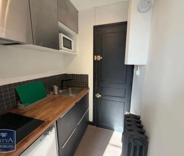 Appartement à louer 1 pièce 13.28m² - Photo 3