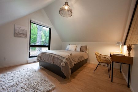 Chalet à louer - Nominingue - Photo 2