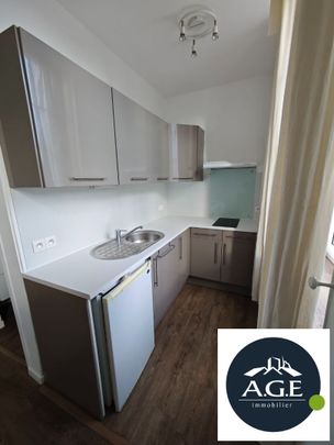 Location Appartement 1 pièce 17m² NOGENT LE ROI 28210 - Photo 1