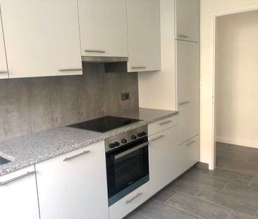 Appartement récemment rénové de 3 pièces situé au 1er étage - Photo 5