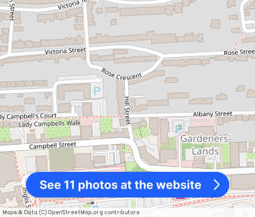 Hill Street, Dunfermline - Photo 1