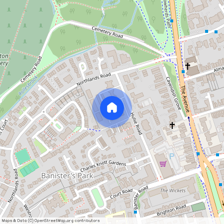 Carlton Court, Southampton, SO15