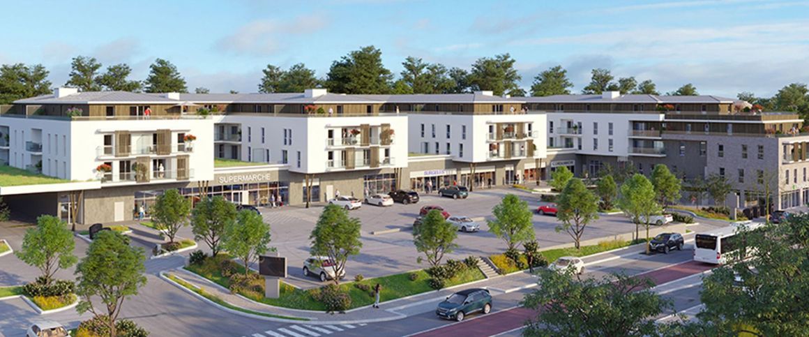 Appartement 3 pièces - Photo 1