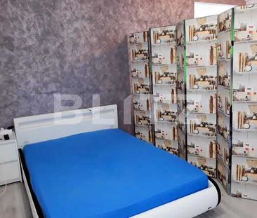 Garsoniera, 37 mp, mobilat modern, garaj, zona strazii Augustin Pre... - Photo 2