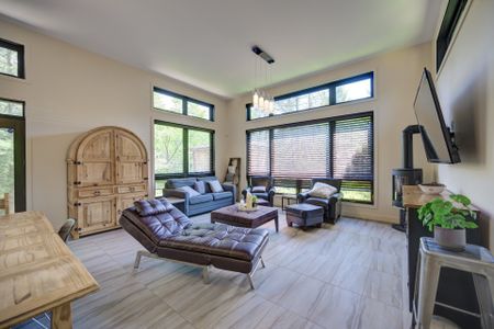 Maison de plain-pied à Mont-Tremblant - Photo 4