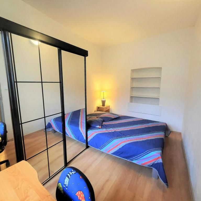 Pronájem bytu 2+kk 45 m2 - Fotografie 1