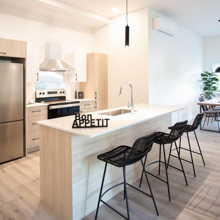 ÉLÉANOR - CONDOS LOCATIFS À OTTERBURN PARK - appartement / logement à louer - Photo 1