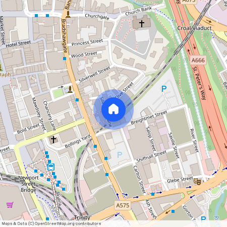 The Arches, Clive Street, Bolton, BL1