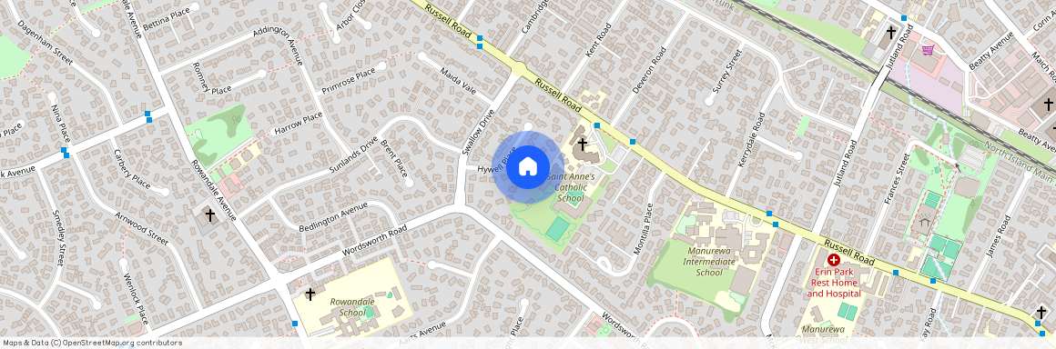 21 Hywell Place, Manurewa, Manukau City