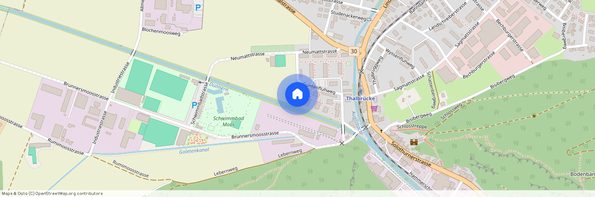 Guntenfluhweg 32, 4710, Balsthal